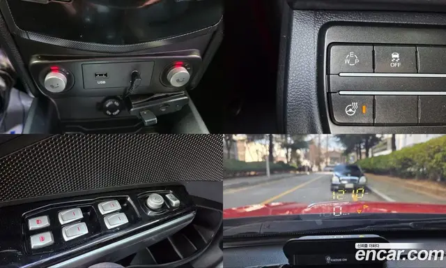 SsangYong TIBOLI 2017 1.6 автомат (гидро), миниатюра 10