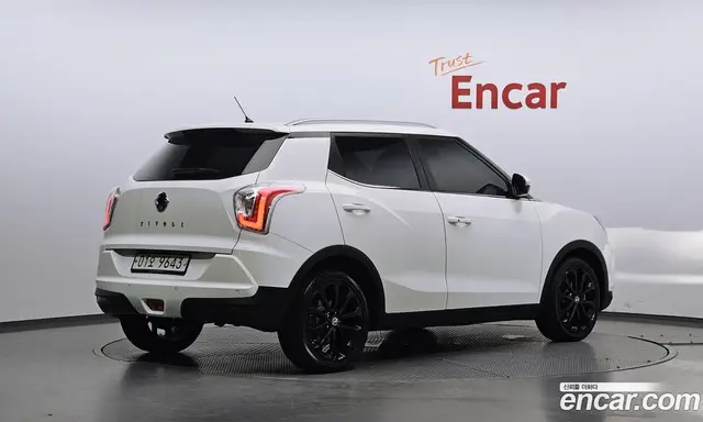 SsangYong TIBOLI 2017 1.6 автомат (гидро), миниатюра 2