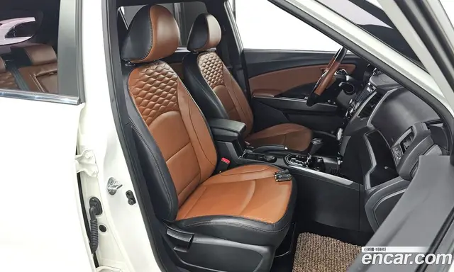 SsangYong TIBOLI 2017 1.6 автомат (гидро), миниатюра 11