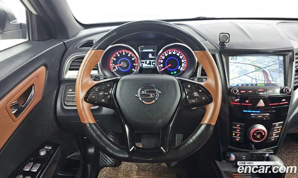 SsangYong TIBOLI 2017 1.6 автомат (гидро), фото 13