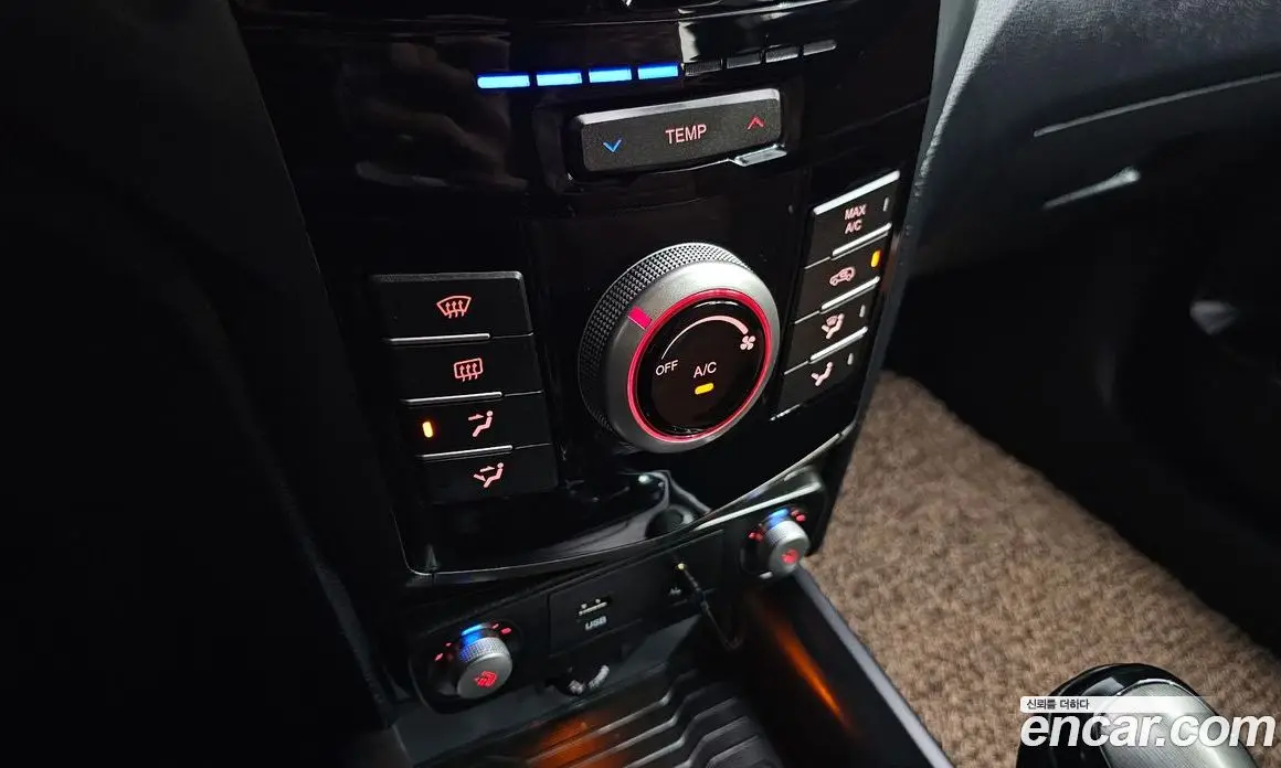 SsangYong TIBOLI 2017 1.6 автомат (гидро), фото 20
