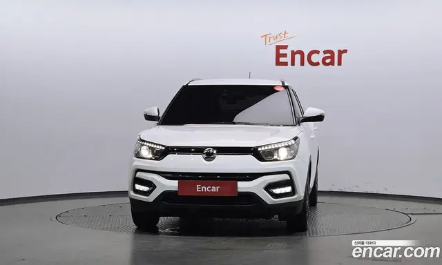 SsangYong TIBOLI 2017 1.6 автомат (гидро), миниатюра 3