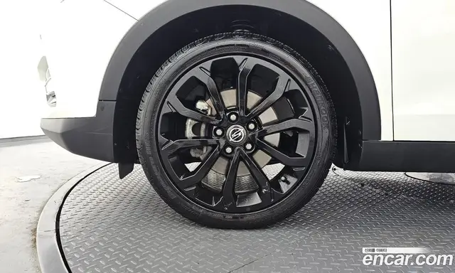 SsangYong TIBOLI 2017 1.6 автомат (гидро), миниатюра 5