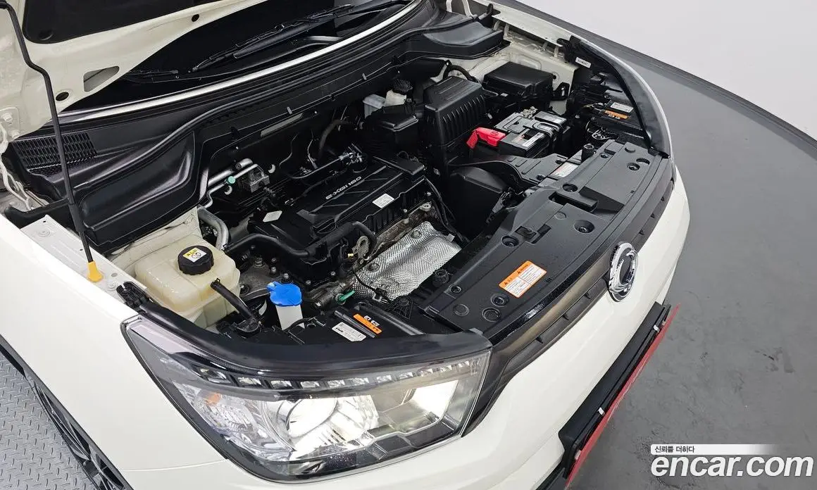 SsangYong TIBOLI 2017 1.6 автомат (гидро), фото 6