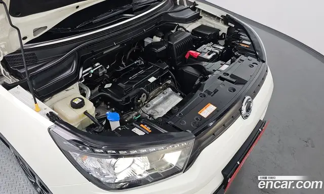 SsangYong TIBOLI 2017 1.6 автомат (гидро), миниатюра 6