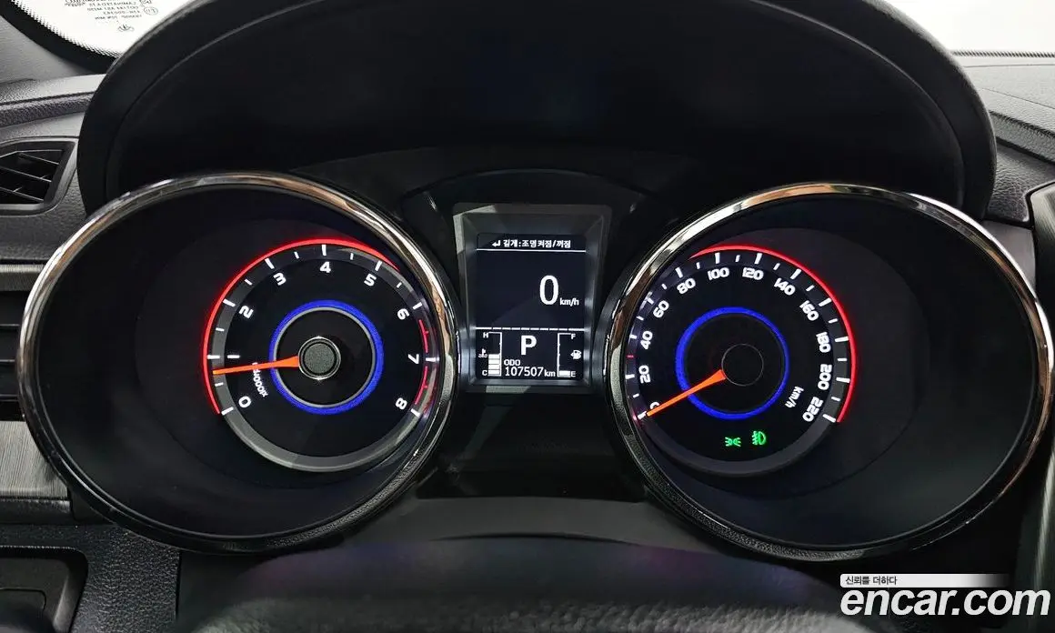 SsangYong TIBOLI 2017 1.6 автомат (гидро), фото 8