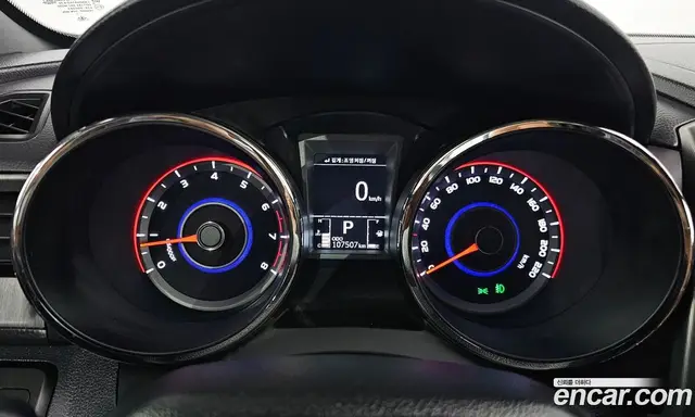 SsangYong TIBOLI 2017 1.6 автомат (гидро), миниатюра 8
