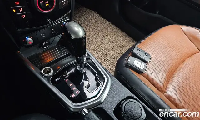 SsangYong TIBOLI 2017 1.6 автомат (гидро), миниатюра 9