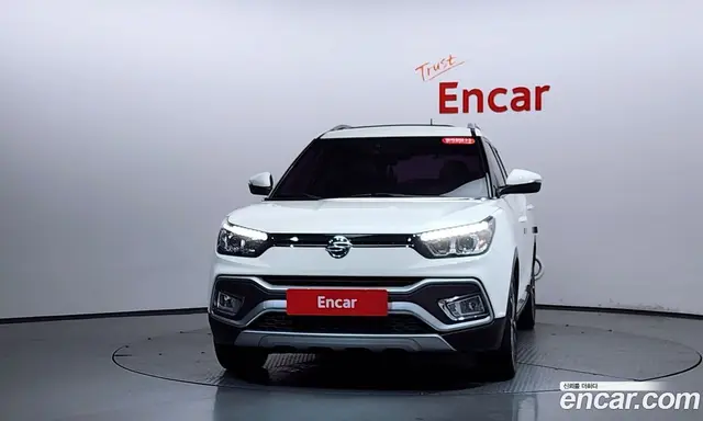 SsangYong TIBOLI 2017 1.6 автомат (гидро), миниатюра 2