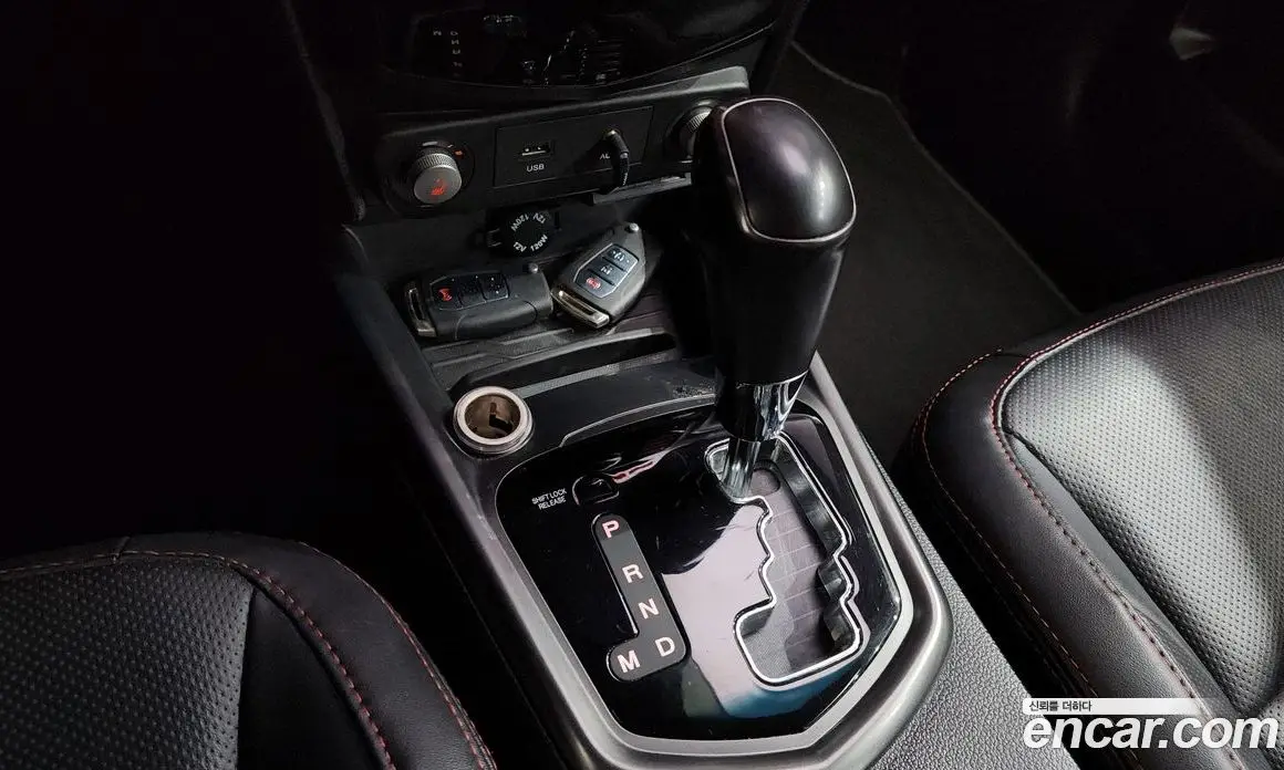 SsangYong TIBOLI 2017 1.6 автомат (гидро), фото 11