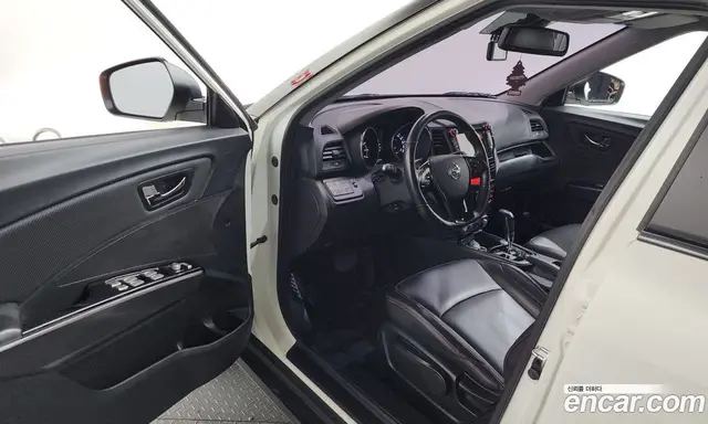 SsangYong TIBOLI 2017 1.6 автомат (гидро), миниатюра 12