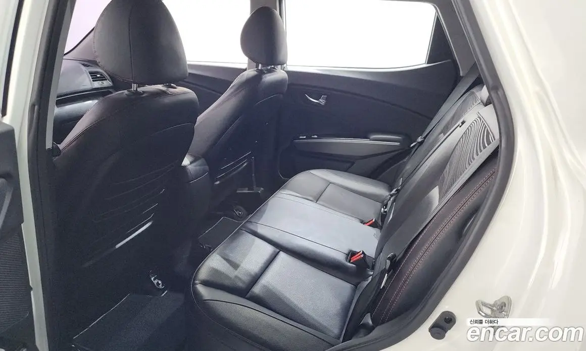 SsangYong TIBOLI 2017 1.6 автомат (гидро), фото 16