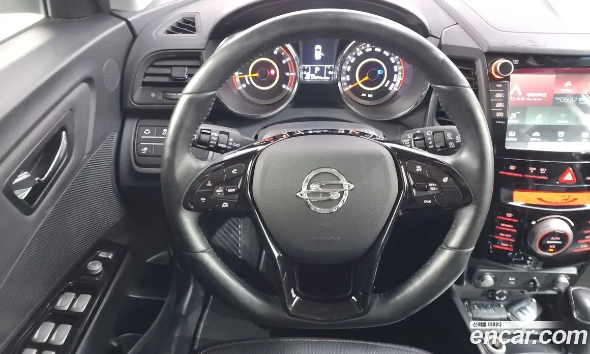 SsangYong TIBOLI 2017 1.6 автомат (гидро), фото 20
