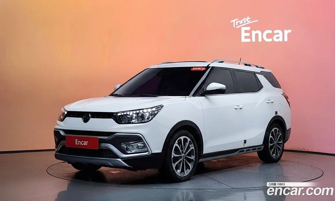 SsangYong TIBOLI 2017 1.6 автомат (гидро), фото 33