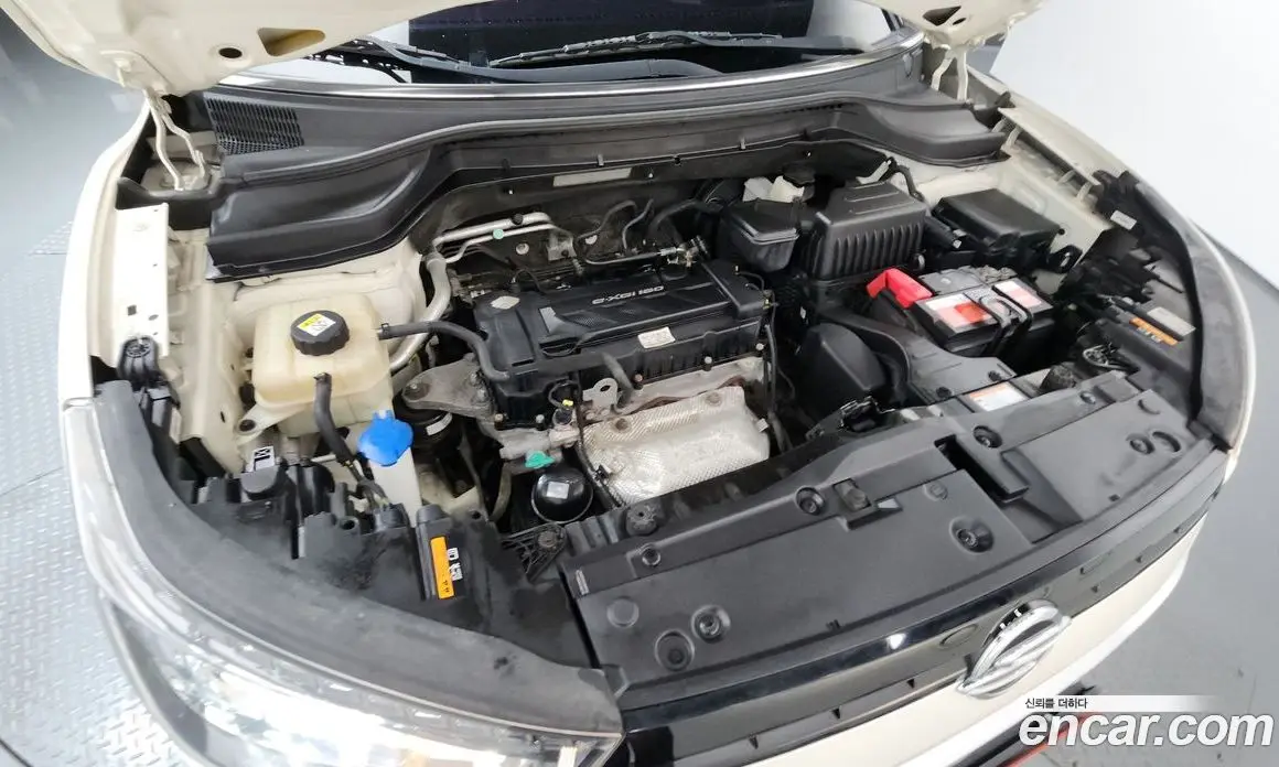 SsangYong TIBOLI 2017 1.6 автомат (гидро), фото 5