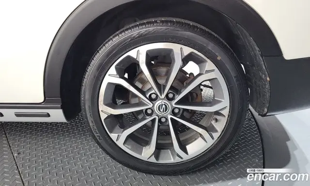 SsangYong TIBOLI 2017 1.6 автомат (гидро), миниатюра 6
