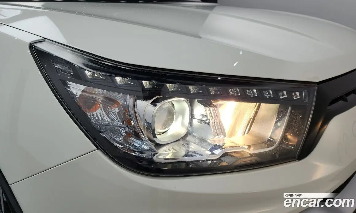 SsangYong TIBOLI 2017 1.6 автомат (гидро), фото 7