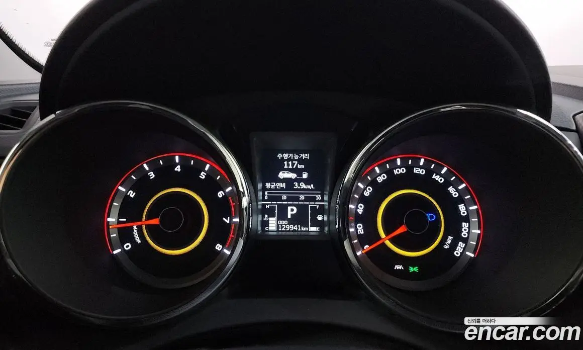SsangYong TIBOLI 2017 1.6 автомат (гидро), фото 10