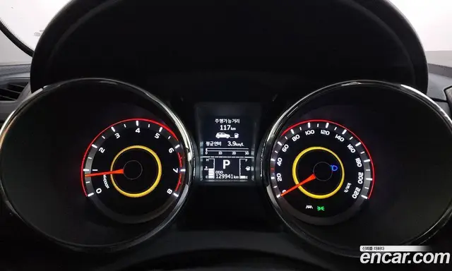 SsangYong TIBOLI 2017 1.6 автомат (гидро), миниатюра 10