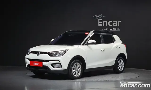 SsangYong TIBOLI 2019 1.6 автомат (гидро), миниатюра 1 SsangYong TIBOLI 2019 1.6 автомат (гидро), миниатюра 1