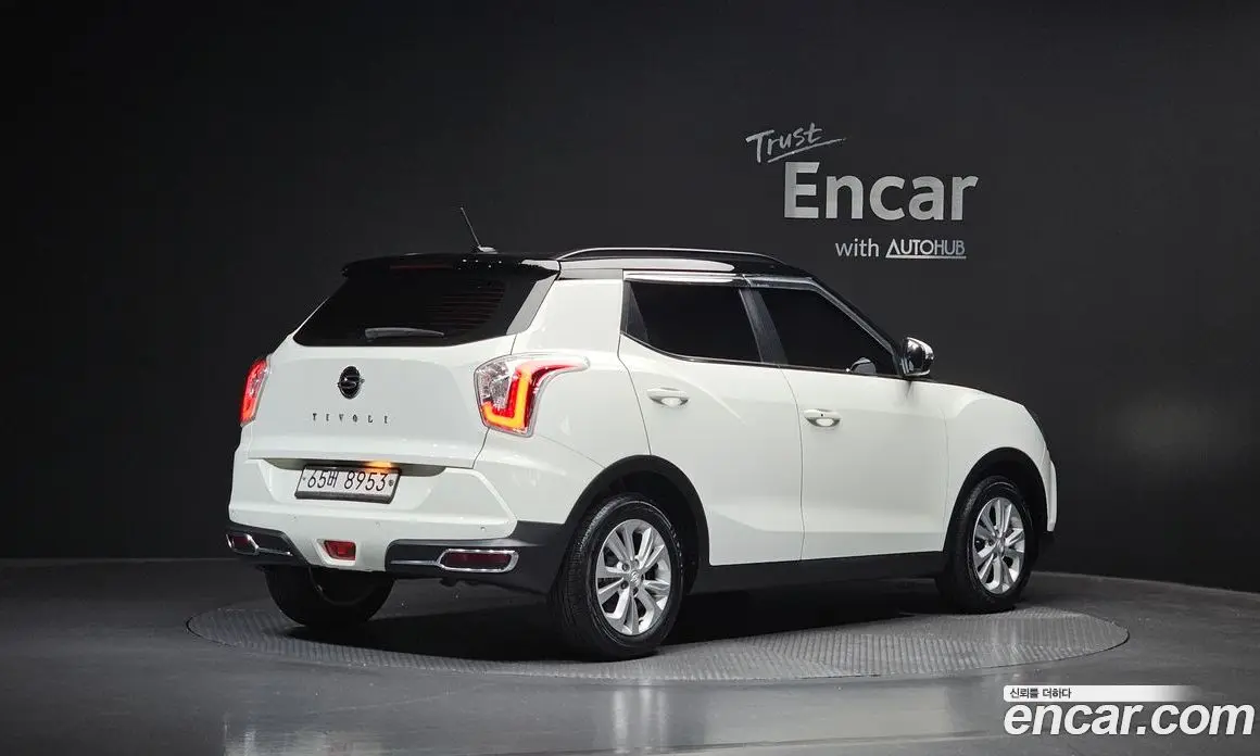 SsangYong TIBOLI 2019 1.6 автомат (гидро), фото 2 SsangYong TIBOLI 2019 1.6 автомат (гидро), фото 2