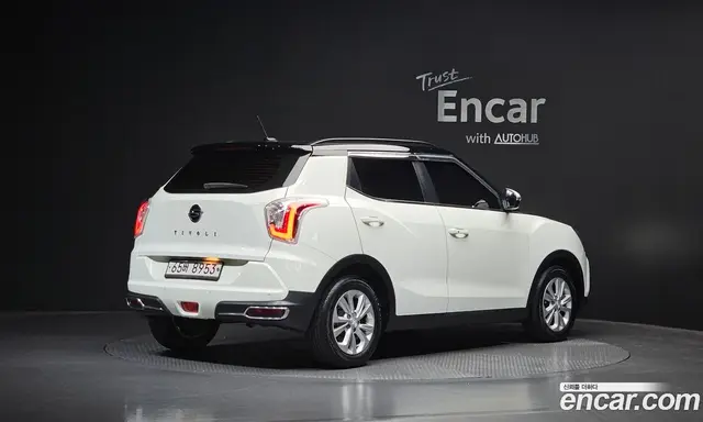 SsangYong TIBOLI 2019 1.6 автомат (гидро), миниатюра 2 SsangYong TIBOLI 2019 1.6 автомат (гидро), миниатюра 2