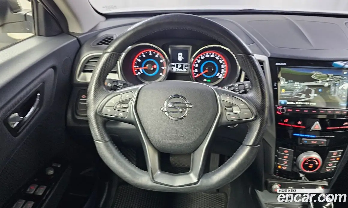 SsangYong TIBOLI 2019 1.6 автомат (гидро), фото 12 SsangYong TIBOLI 2019 1.6 автомат (гидро), фото 12