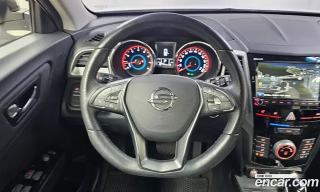 SsangYong TIBOLI 2019 1.6 автомат (гидро), миниатюра 12