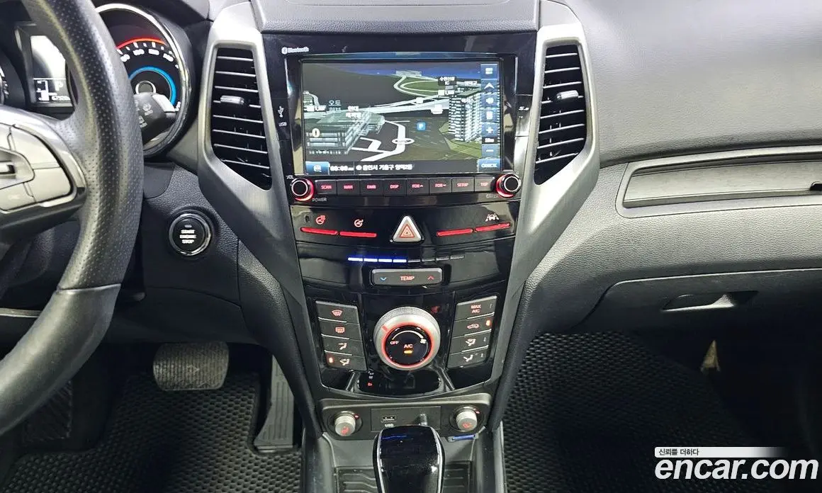SsangYong TIBOLI 2019 1.6 автомат (гидро), фото 13 SsangYong TIBOLI 2019 1.6 автомат (гидро), фото 13
