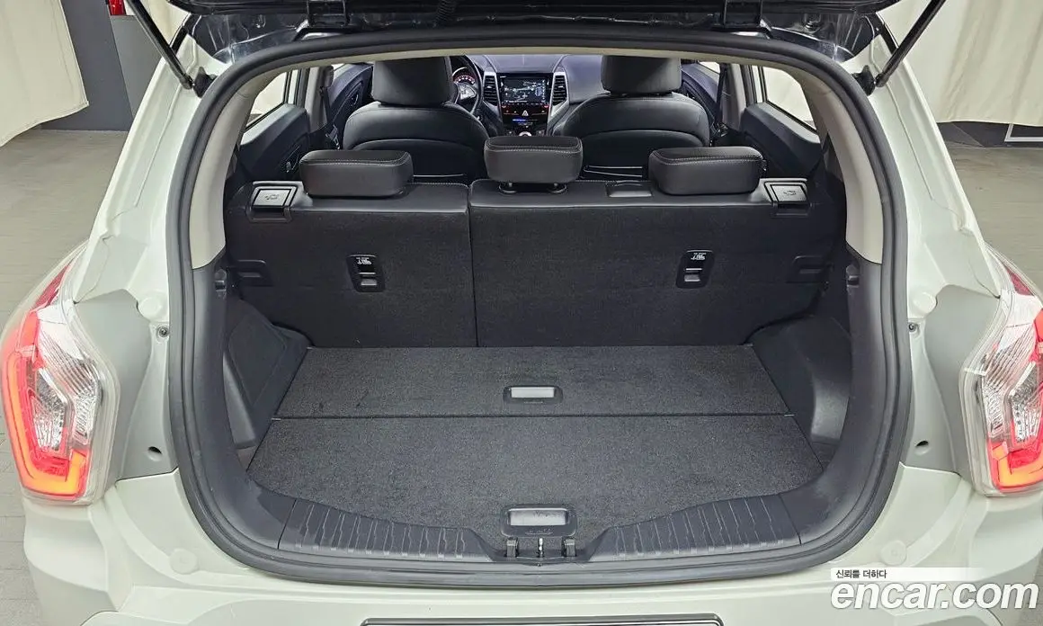 SsangYong TIBOLI 2019 1.6 автомат (гидро), фото 20 SsangYong TIBOLI 2019 1.6 автомат (гидро), фото 20