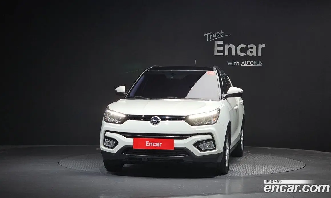 SsangYong TIBOLI 2019 1.6 автомат (гидро), фото 3 SsangYong TIBOLI 2019 1.6 автомат (гидро), фото 3