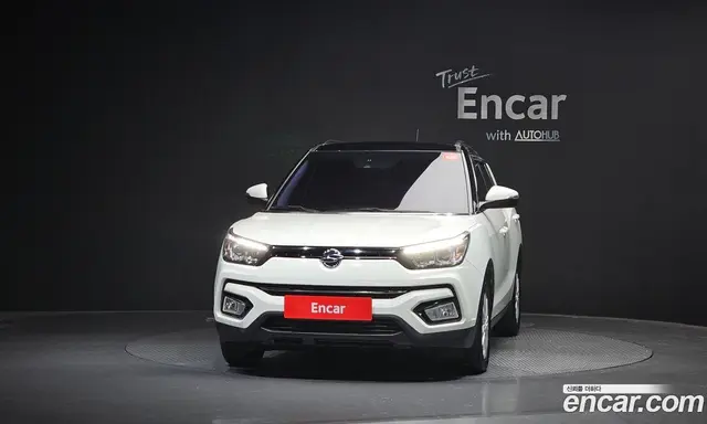 SsangYong TIBOLI 2019 1.6 автомат (гидро), миниатюра 3 SsangYong TIBOLI 2019 1.6 автомат (гидро), миниатюра 3