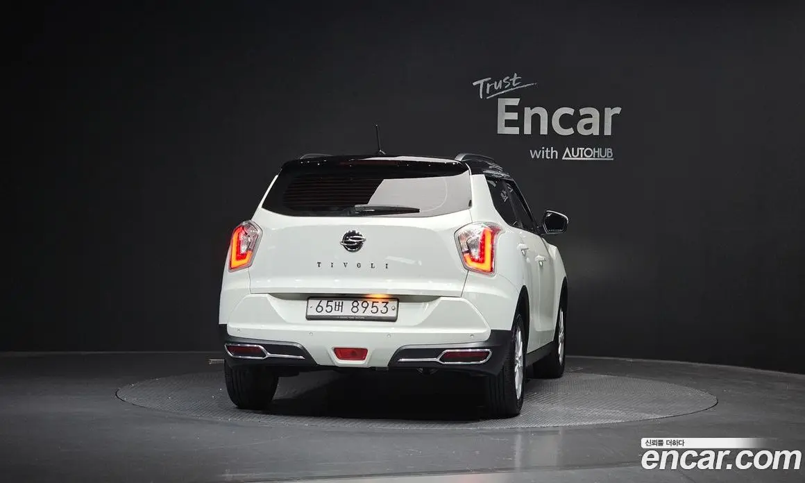 SsangYong TIBOLI 2019 1.6 автомат (гидро), фото 4 SsangYong TIBOLI 2019 1.6 автомат (гидро), фото 4