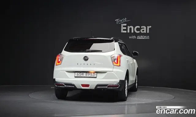SsangYong TIBOLI 2019 1.6 автомат (гидро), миниатюра 4 SsangYong TIBOLI 2019 1.6 автомат (гидро), миниатюра 4