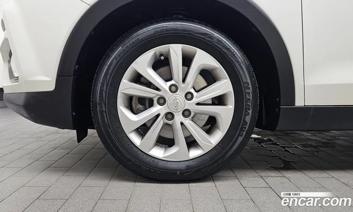 SsangYong TIBOLI 2019 1.6 автомат (гидро), фото 5 SsangYong TIBOLI 2019 1.6 автомат (гидро), фото 5