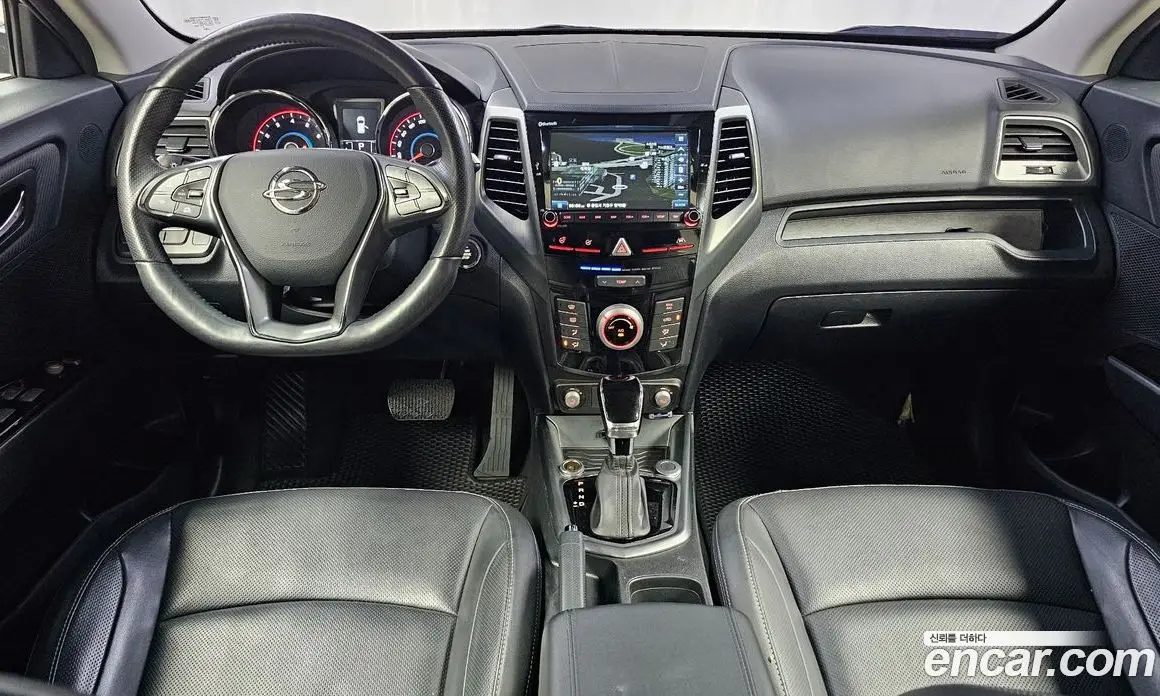 SsangYong TIBOLI 2019 1.6 автомат (гидро), фото 7 SsangYong TIBOLI 2019 1.6 автомат (гидро), фото 7
