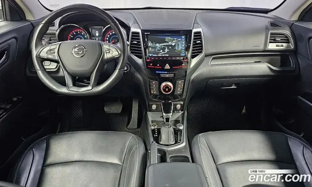 SsangYong TIBOLI 2019 1.6 автомат (гидро), миниатюра 7 SsangYong TIBOLI 2019 1.6 автомат (гидро), миниатюра 7
