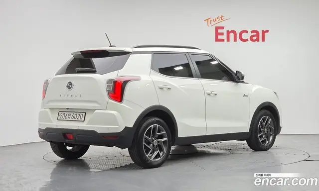 SsangYong TIBOLI 2022 1.5 автомат (гидро), миниатюра 2