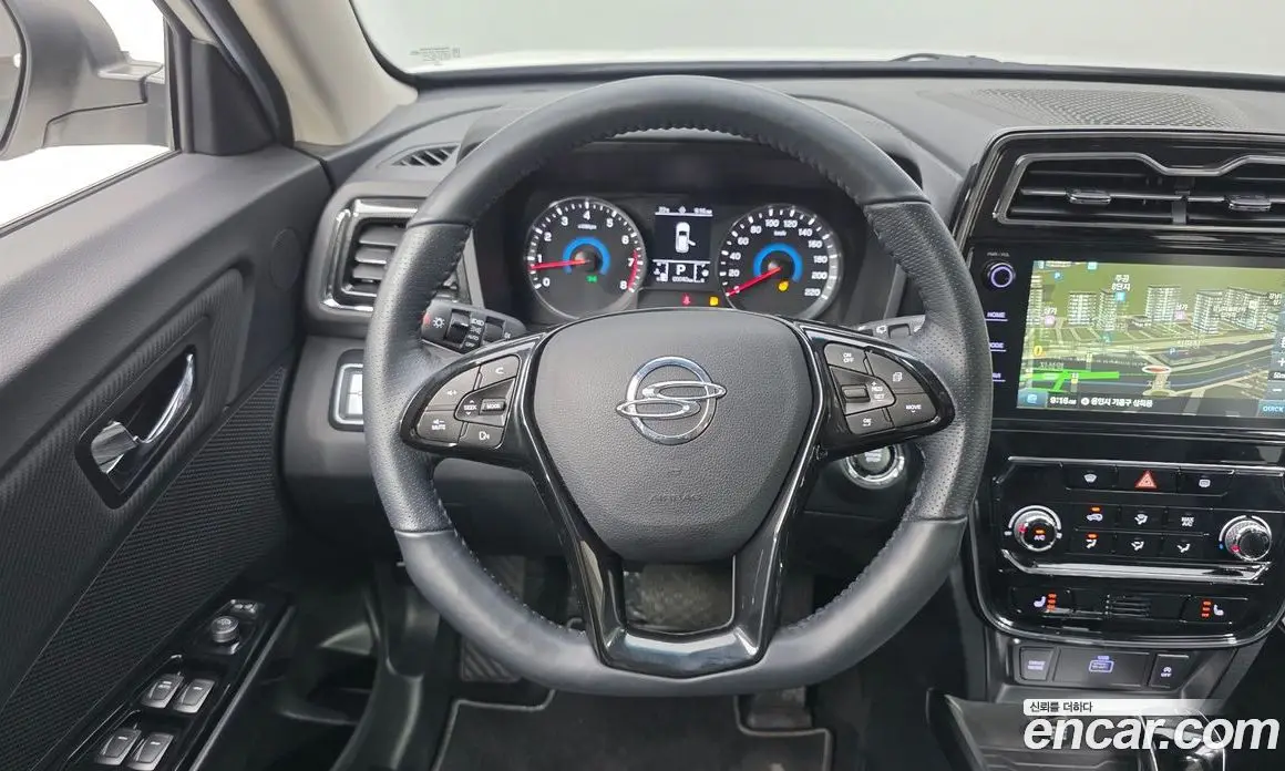 SsangYong TIBOLI 2022 1.5 автомат (гидро), фото 14