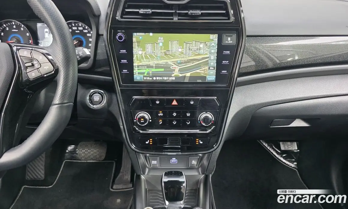 SsangYong TIBOLI 2022 1.5 автомат (гидро), фото 15