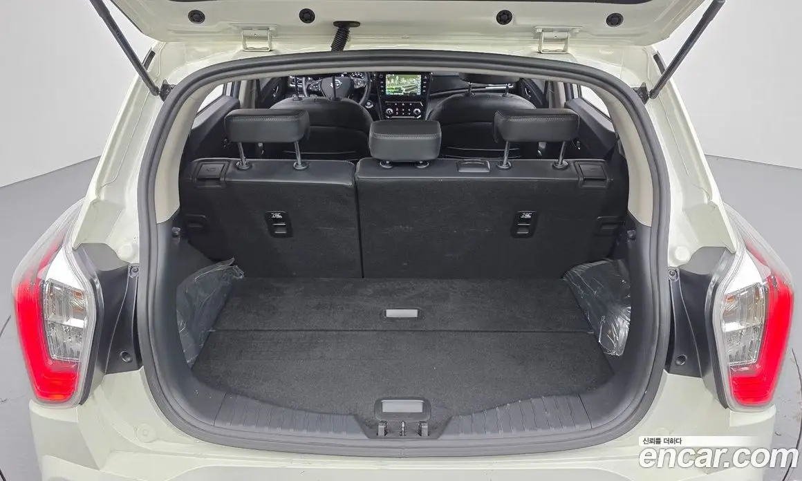 SsangYong TIBOLI 2022 1.5 автомат (гидро), фото 20