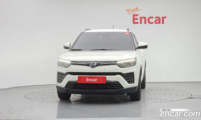 SsangYong TIBOLI 2022 1.5 автомат (гидро), миниатюра 3