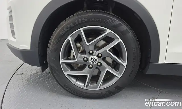SsangYong TIBOLI 2022 1.5 автомат (гидро), миниатюра 5