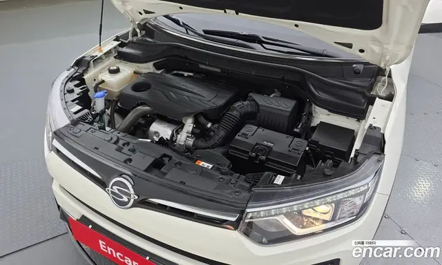 SsangYong TIBOLI 2022 1.5 автомат (гидро), миниатюра 6