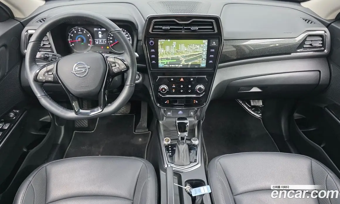 SsangYong TIBOLI 2022 1.5 автомат (гидро), фото 7