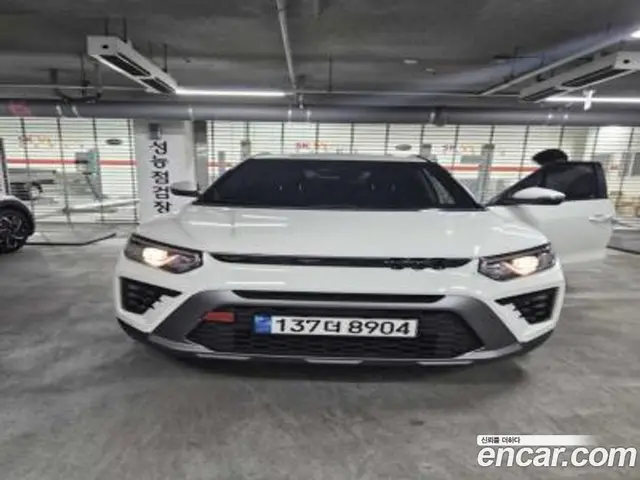 SsangYong TIBOLI, 2024, 20 000 км