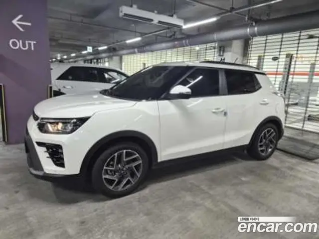 SsangYong TIBOLI 2024 1.6 автомат (гидро), миниатюра 2