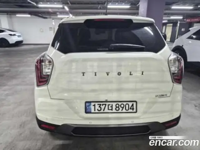 SsangYong TIBOLI 2024 1.6 автомат (гидро), миниатюра 3