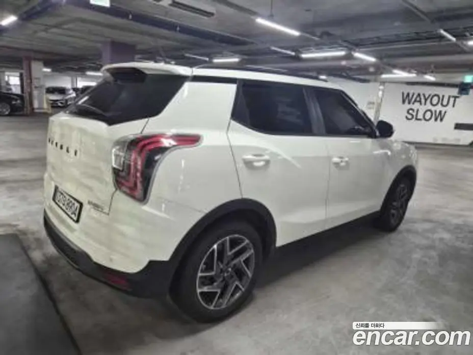 SsangYong TIBOLI 2024 1.6 автомат (гидро), фото 4