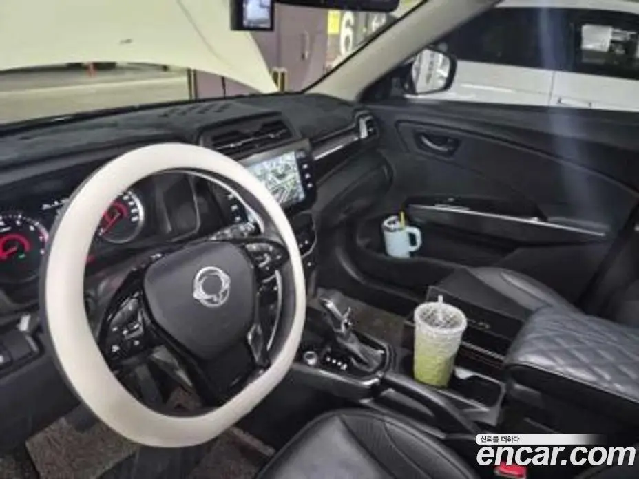 SsangYong TIBOLI 2024 1.6 автомат (гидро), фото 6